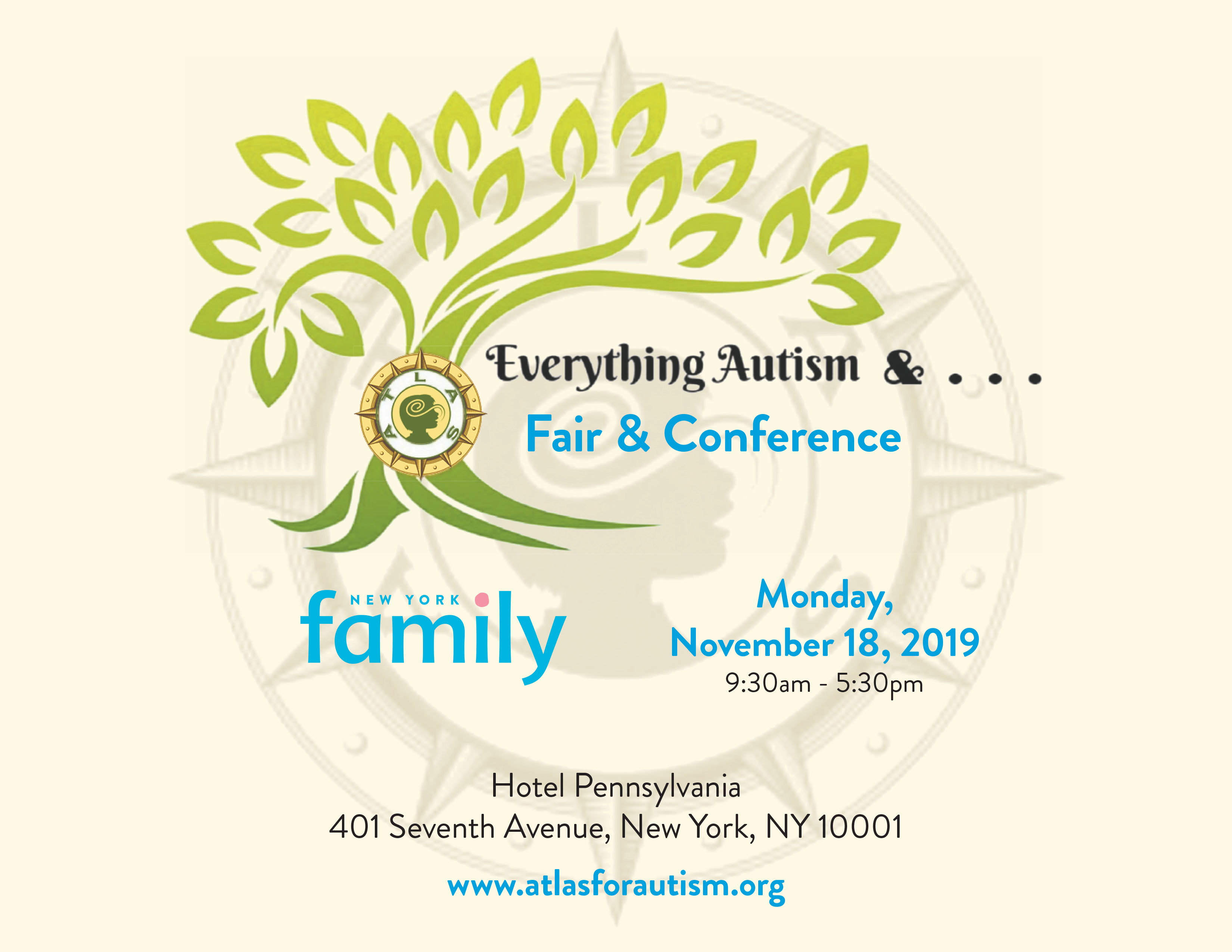 Everything Autism and Conference and Resource Fair Title