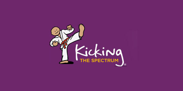 Kicking The Spectrum Logo